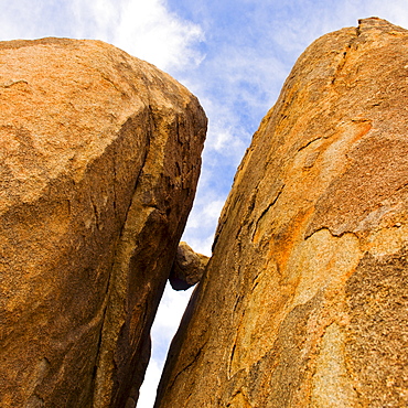 USA, California, Joshua Tree National Park, Desert rocks, USA, California, Joshua Tree National Park