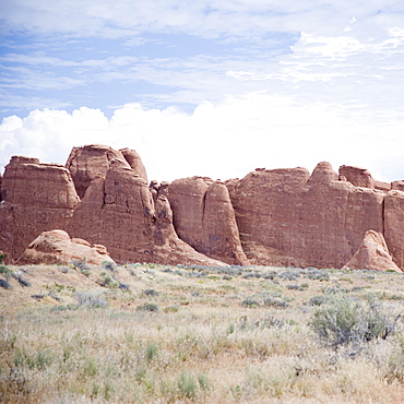 Arches National Park Moab Utah USA