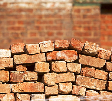 used bricks