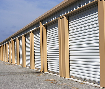 storage units