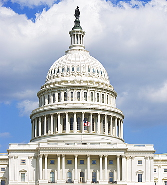 Capitol Building, Washington DC, United States