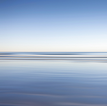 Scenic view of seascape, York, Maine,USA