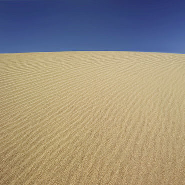 Desert sand at Death Valley, California