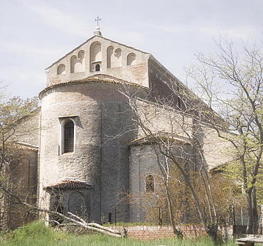 Byzantine church of Santa Maria Assunta Torcello Italy