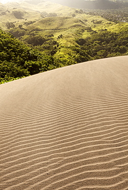 Sand Dunes National Park, Sand Dunes National Park, Sigatoka, Fiji 