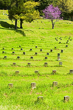 National Cemetery at Vicksburg National Military Park