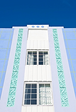 Art deco building