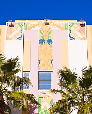 Art deco building