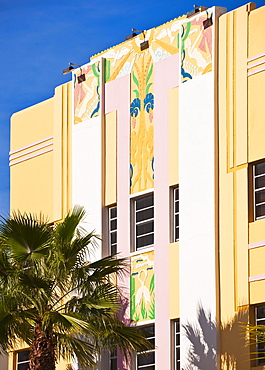 Art deco building