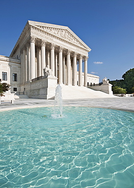 Supreme court building