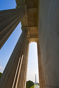 Lincoln memorial