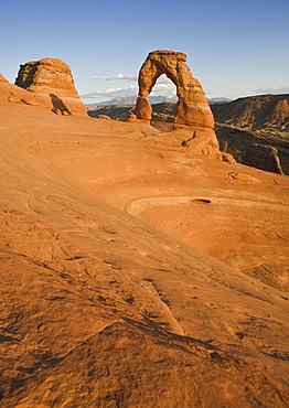 Delicate Arch of Arches National Park, Utah