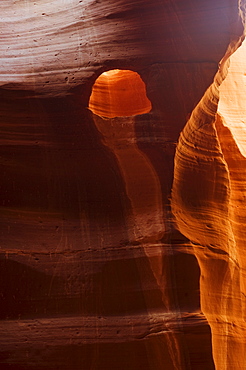 Upper Antelope Canyon, Page, Arizona