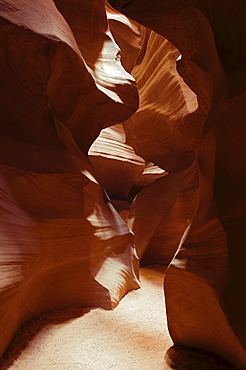 Upper Antelope Canyon, Page, Arizona