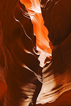 Upper Antelope Canyon, Page, Arizona