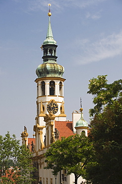 Loreta Church in Prague