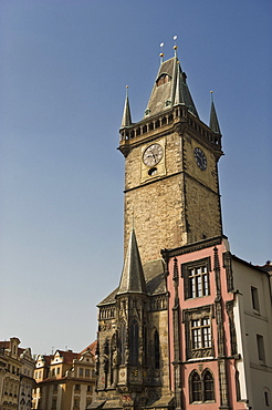 Old Town Hall in Prague