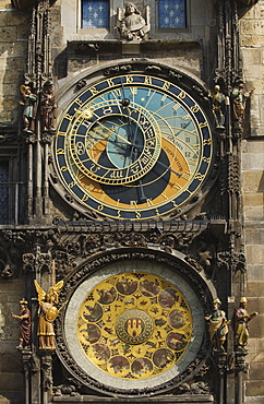 Prague Astronomical Clock