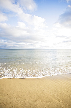 USA, Massachusetts, Empty beach 