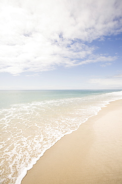USA, Massachusetts, Empty beach 