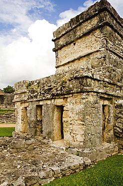 Mexico, Tulum, ancient ruins