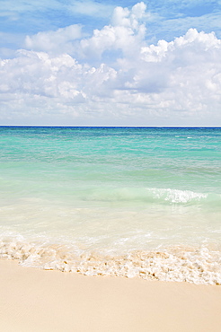 Mexico, Playa Del Carmen, beach