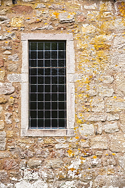 Leaded window