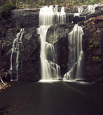 Mackenzie waterfalls, Australia, Victoria, Grampians National Park