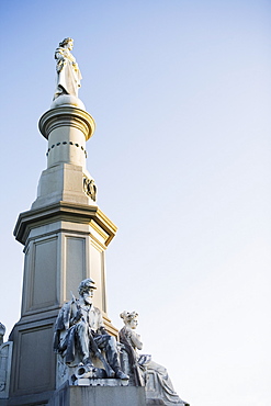 Gettysburg monument