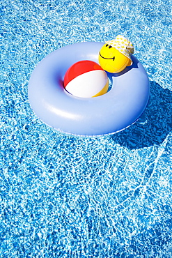 Pool toys