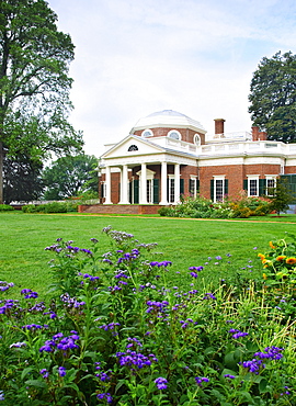 Thomas Jefferson's house