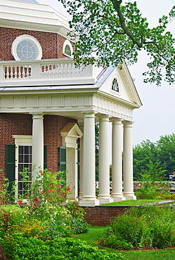 Thomas Jefferson's house