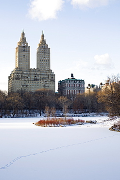 San Remo Apartment Towers