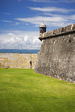 El Morro San Juan Puerto Rico