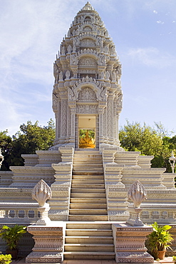 Royal Palace Phnom Penh Cambodia Khmer