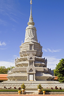 Royal Palace Phnom Penh Cambodia Khmer