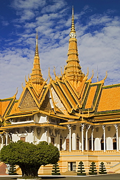 Royal Palace Phnom Penh Cambodia Khmer