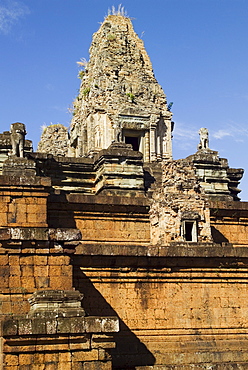 Ancient Temple Angkor Wat Cambodia Khmer