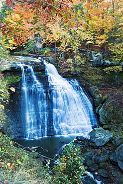 Brandywine Falls - Cuyahoga Valley National Park