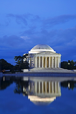 Thomas Jefferson Memorial - Washington DC