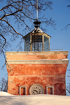 Finland, Helsinki, Suomenlinna Sea Fortress