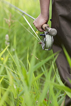 Fishing pole