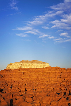 Hoodo rocks, USA, Utah, Goblin Valley State Park