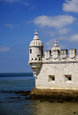 Torre de Belem, Lisbon, Portugal