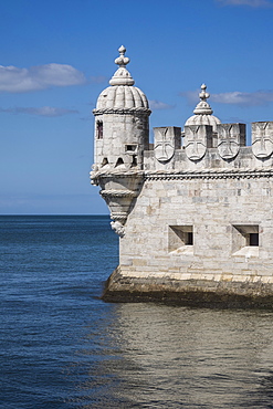 Torre de Belem, Lisbon, Portugal