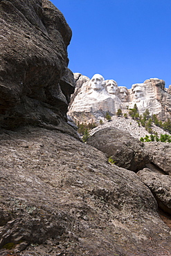 Mount Rushmore