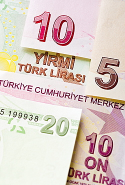 Turkish lira