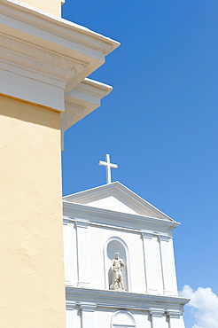 Puerto Rico, Puerto Old San Juan, San Juan Cathedral