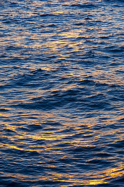 Aegean Sea at sunset