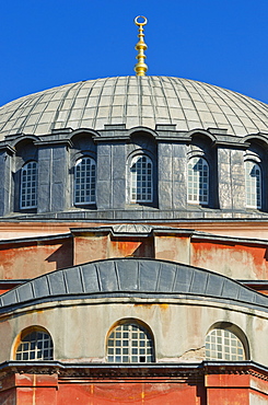 Turkey, Istanbul, Haghia Sophia Mosque